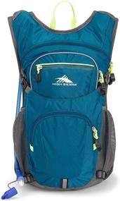 img 3 attached to High Sierra HydraHike Hydration Black Outdoor Recreation