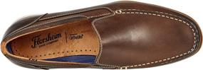 img 3 attached to Florsheim Atlantic Venetian Loafer Brown