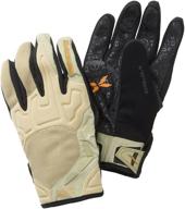 dakine crossfire snow glove foundation logo