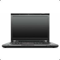 💻 ноутбук для бизнеса lenovo thinkpad t430 с процессором intel i5-3320m 3.3 ггц, 8 гб ddr3, 128 гб ssd, 14-дюймовый hd led-подсветкой дисплея, dvd, wifi, usb 3.0, windows 10 pro (оновленный) логотип