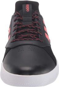 img 3 attached to Adidas Mens Runthegame Sneaker Grey Men's Shoes in Athletic