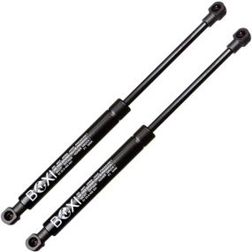 img 2 attached to 🔧 BOXI 2pcs Front Hood Gas Lift Supports Struts Shocks - Compatible with B-M-W X5 E53 2000-2006 Hood 4116, SG402031, 51238402551