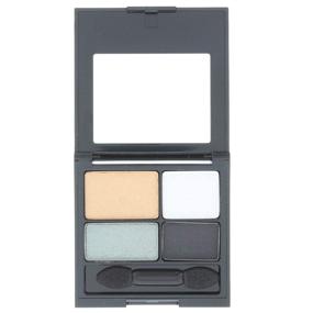 img 1 attached to 💫 Enhanced Revlon ColorStay 16 Hour Eye Shadow Quad, Surreal, for Long-Lasting Vibrant Eyeshadow