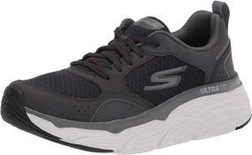 img 4 attached to Skechers Mens Road Running Black Men's Shoes