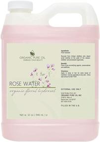img 1 attached to Rose Hydrosol Water Hydrating Freshener
