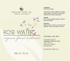 img 2 attached to Rose Hydrosol Water Hydrating Freshener
