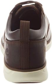 img 2 attached to Timberland 👞 Bradstreet Eye Ox Shoe