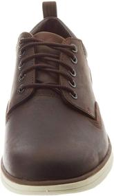 img 3 attached to Timberland 👞 Bradstreet Eye Ox Shoe