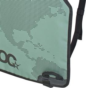 img 2 attached to 🚲 Evoc Tailgate Pad Duo - Securely Holds 2 Bikes on Truck Tailgate | Ultimate Protection for Bikes and Truck