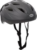 bell 7063302 reflex helmet titanium logo