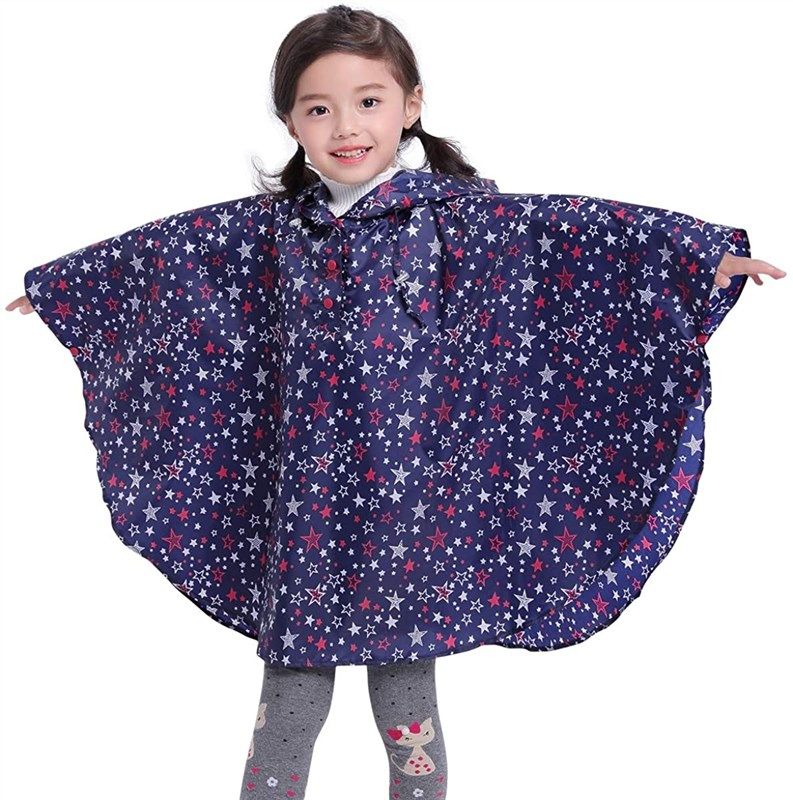 spmor kids poncho hooded jacket apparel & accessories baby boys in clothing 로고