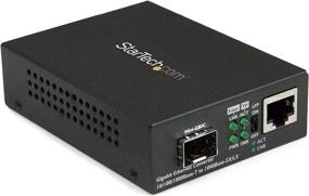 img 4 attached to StarTech Com Gigabit Ethernet Fiber Converter