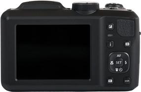 img 1 attached to 📷 Kodak PIXPRO AZ251-BK Astro Zoom 16MP Camera - 25X Optical Zoom, 3" LCD Screen (Black)