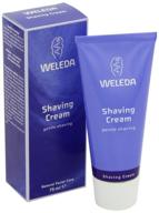 🪒 weleda shaving cream - 2.5oz (1 pack) logo