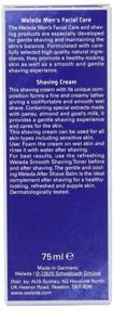 img 2 attached to 🪒 Weleda Shaving Cream - 2.5Oz (1 pack)