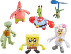 img 3 attached to Fisher Price Imaginext Spongebob Figure Exclusive