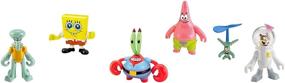 img 4 attached to Fisher Price Imaginext Spongebob Figure Exclusive