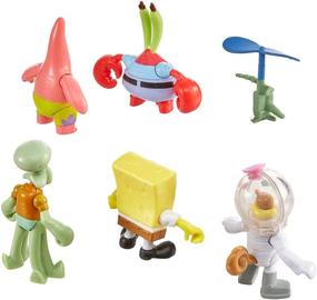img 1 attached to Fisher Price Imaginext Spongebob Figure Exclusive