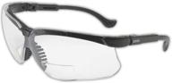 👓 enhance vision and safeguard with uvex honeywell genesis reader glasses logo