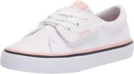 keds girls jumpkick sneaker little logo