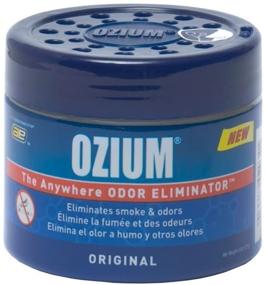 img 1 attached to Ozium 804281 4 Eliminator Freshener Original