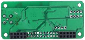 img 3 attached to 🔥 ApplianPar UHF/VHF MMDVM Хотспот с OLED-дисплеем и антенной в комплекте с корпусом: поддерживает P25, DMR, YSF для Raspberry Pi