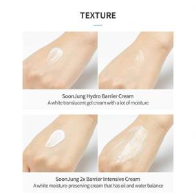 img 3 attached to ETUDE HOUSE Soonjung Hydro Barrier Cream 130ml (New Version) - Moisturizing and Soothing Cream for Sensitive Skin - Korean Skin Care Solution, K-Beauty