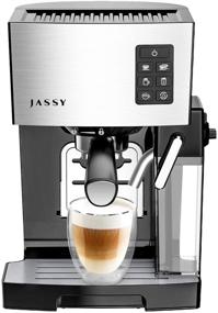 img 4 attached to JASSY Espresso Coffee Maker 1