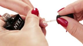 img 2 attached to NYK1 NAIL FORCE: Ultimate Builder Nail Gel Pack for Strong, Extended Gel Nails