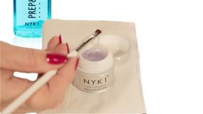 img 3 attached to NYK1 NAIL FORCE: Ultimate Builder Nail Gel Pack for Strong, Extended Gel Nails