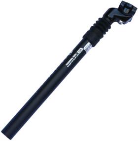 img 4 attached to GANOPPER Suspension Seatpost: 25.4-31.6mm Adjustable Damping, 40mm Travel Alloy Seat Tube - Bike Part