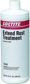 img 1 attached to 🔧 Highly Efficient Rust Treatment - 1 Qt Bottle, Opaque Solution