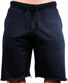 img 4 attached to 🏋️ Monsta Clothing Co HRD LVN 000: Superior Athletic Men's Apparel for Performance and Style