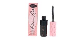 img 4 attached to 💃 Roller Lash Mascara Black Deluxe - Compact Travel Size, Mini 0.1oz -Enhance Your Lashes with Ease