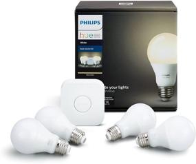 img 4 attached to Philips Hue Equivalent Compatible Assistant Industrial Electrical