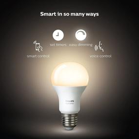 img 3 attached to Philips Hue Equivalent Compatible Assistant Industrial Electrical