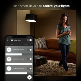 img 2 attached to Philips Hue Equivalent Compatible Assistant Industrial Electrical