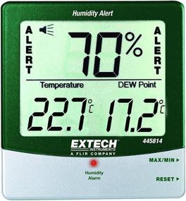 img 3 attached to 🌡️ EXTECH Instruments Digit Thermometer: Accurate Temperature Measurement for All Applications