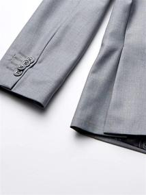 img 1 attached to Geoffrey Beene ST1010 Modern 5 Piece Boys' Clothing at Suits & Sport Coats