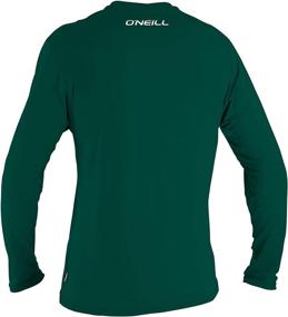 img 1 attached to 👕 O'Neill Youth Basic Skins Long Sleeve Sun Shirt with UPF 50+ Protection