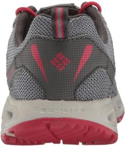 img 2 attached to 👟 Columbia Drainmaker Mountain Regular Boys' Outdoor Shoes: Unisex Footwear for All-Day Comfort and Traction