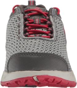 img 3 attached to 👟 Columbia Drainmaker Mountain Regular Boys' Outdoor Shoes: Unisex Footwear for All-Day Comfort and Traction