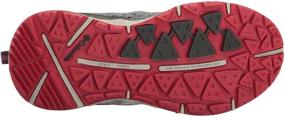 img 1 attached to 👟 Columbia Drainmaker Mountain Regular Boys' Outdoor Shoes: Unisex Footwear for All-Day Comfort and Traction