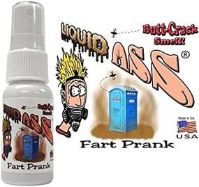 img 1 attached to Unleash Pranks with Liquid Ass Mister Pooter Bottle: The Ultimate Tool for Hilarious Mischief