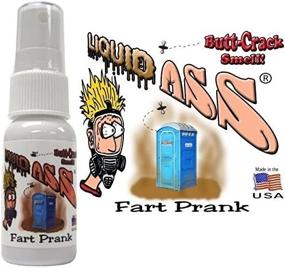 img 2 attached to Unleash Pranks with Liquid Ass Mister Pooter Bottle: The Ultimate Tool for Hilarious Mischief