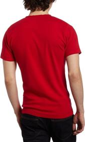 img 1 attached to French Connection Sleeve Henley X Large Men's Clothing for Shirts
