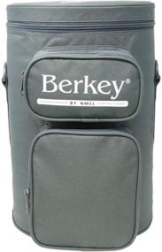 img 3 attached to Enhanced Berkey Tote Gravity-Fed Water Filter: Efficient Filtering for Clean and Safe Drinking Water