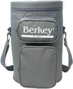 img 4 attached to Enhanced Berkey Tote Gravity-Fed Water Filter: Efficient Filtering for Clean and Safe Drinking Water