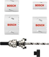 🔩 bosch spinlock universal hole kit logo