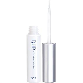 img 2 attached to 💁 DUP Eyelash Fixer EX 552 Clear Type - 1 oz